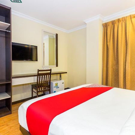 Oyo 431 Hotel De Grand Orchard Kuala Lumpur Exterior foto