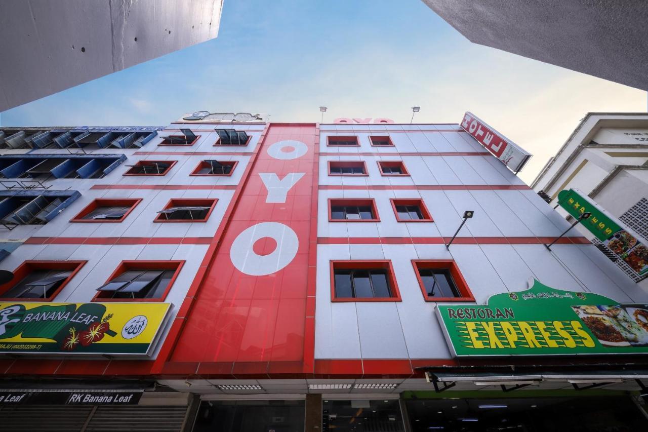 Oyo 431 Hotel De Grand Orchard Kuala Lumpur Exterior foto