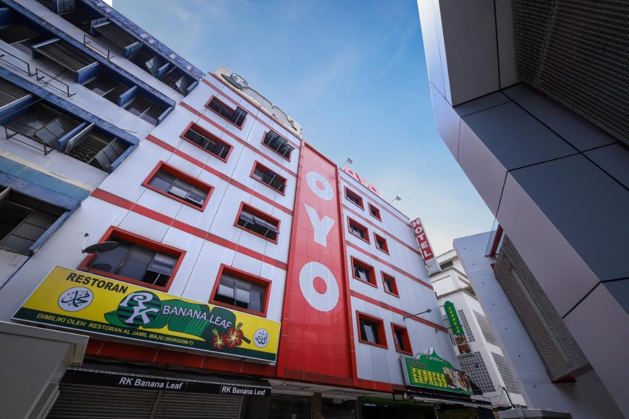 Oyo 431 Hotel De Grand Orchard Kuala Lumpur Exterior foto