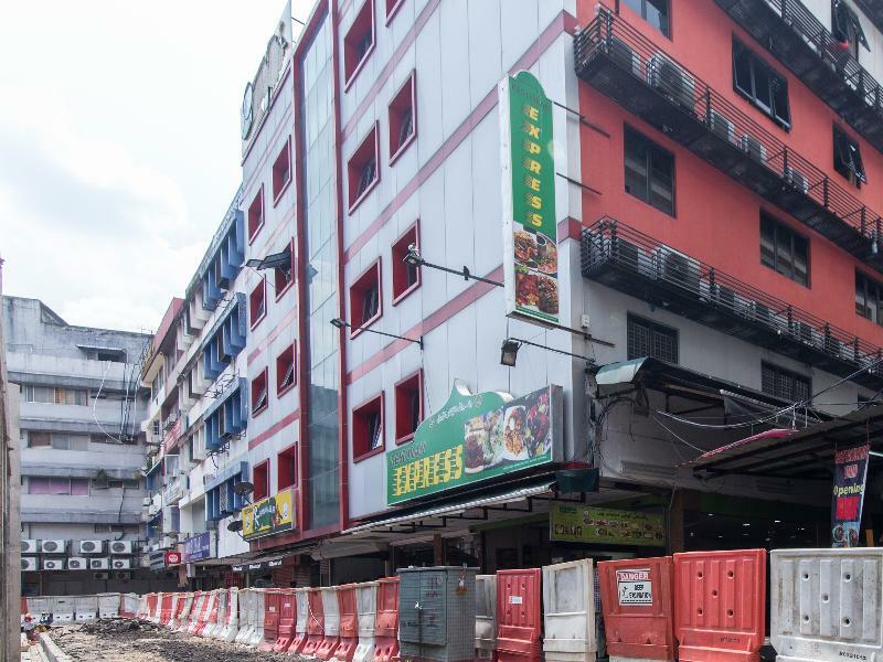 Oyo 431 Hotel De Grand Orchard Kuala Lumpur Exterior foto