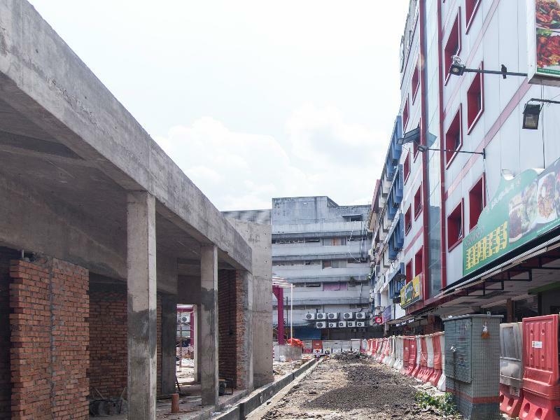 Oyo 431 Hotel De Grand Orchard Kuala Lumpur Exterior foto