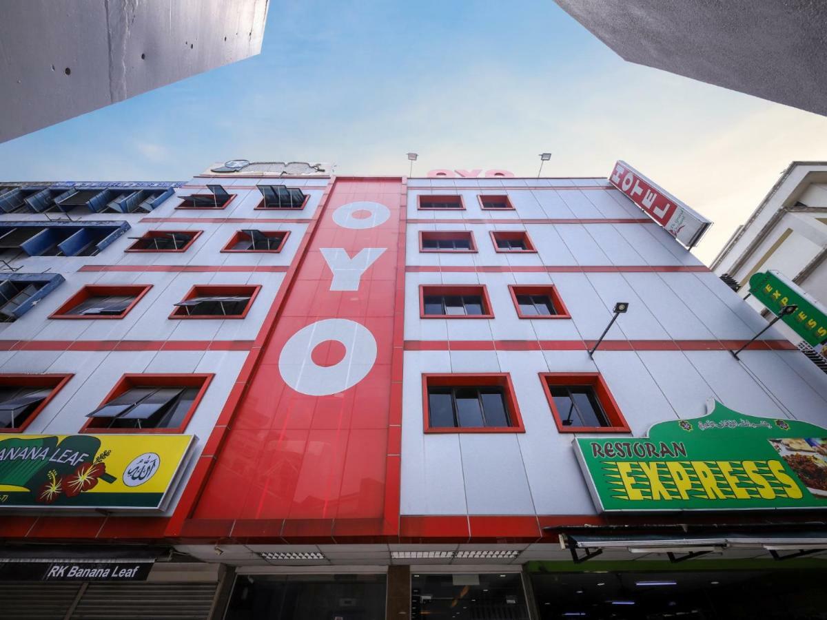 Oyo 431 Hotel De Grand Orchard Kuala Lumpur Exterior foto