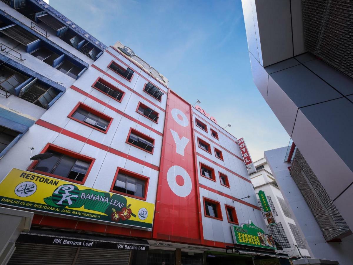 Oyo 431 Hotel De Grand Orchard Kuala Lumpur Exterior foto